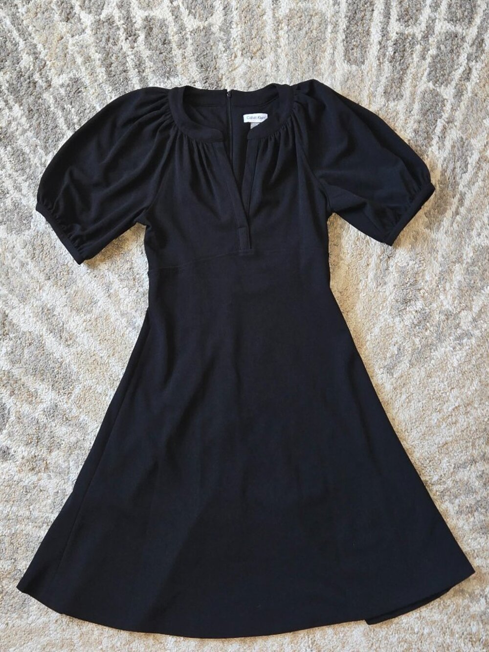 Calvin Klein LBD Size 4